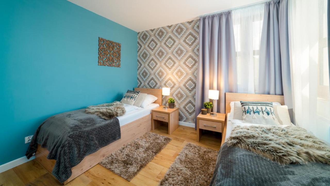 Hello Apartamenty - Wiking Przy Wyciagu Narciarskim Karpacz Dış mekan fotoğraf