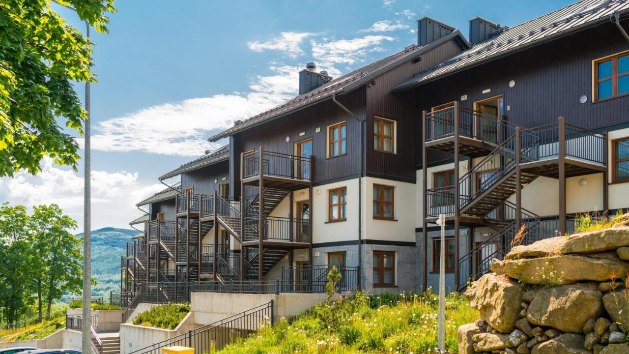 Hello Apartamenty - Wiking Przy Wyciagu Narciarskim Karpacz Dış mekan fotoğraf