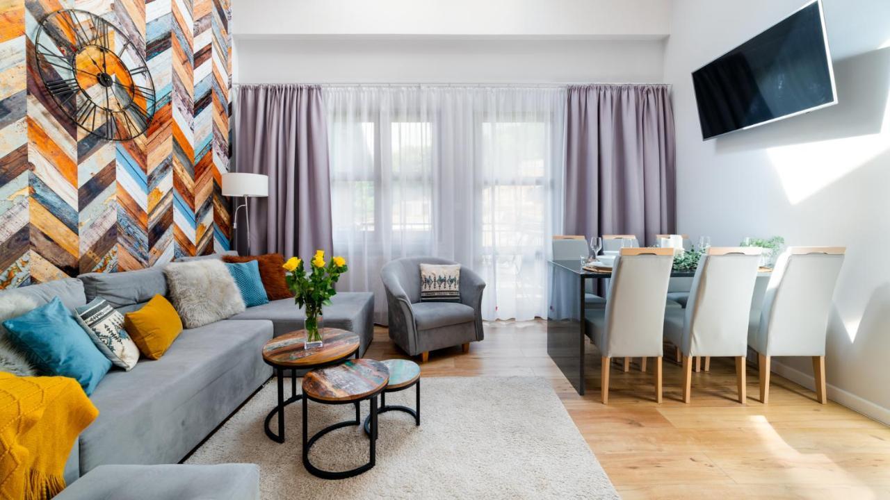 Hello Apartamenty - Wiking Przy Wyciagu Narciarskim Karpacz Dış mekan fotoğraf