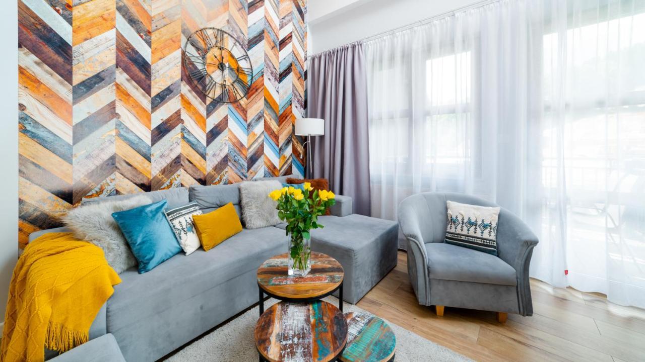 Hello Apartamenty - Wiking Przy Wyciagu Narciarskim Karpacz Dış mekan fotoğraf